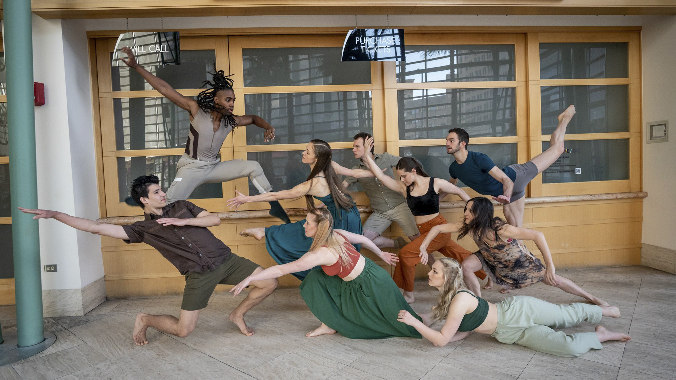 Dancers