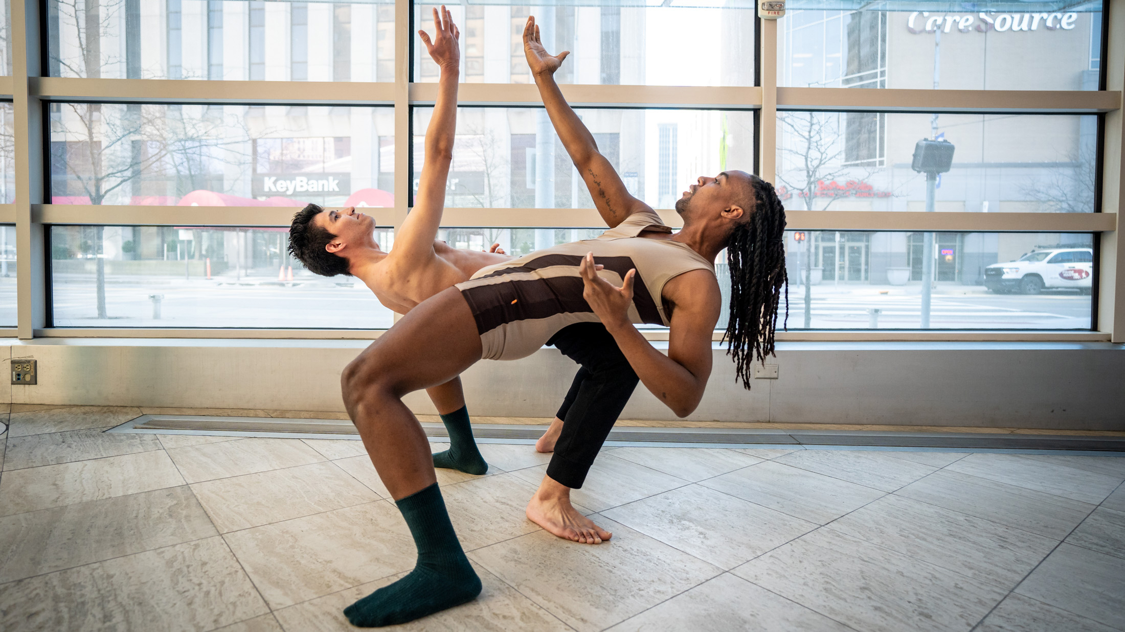 Dancers