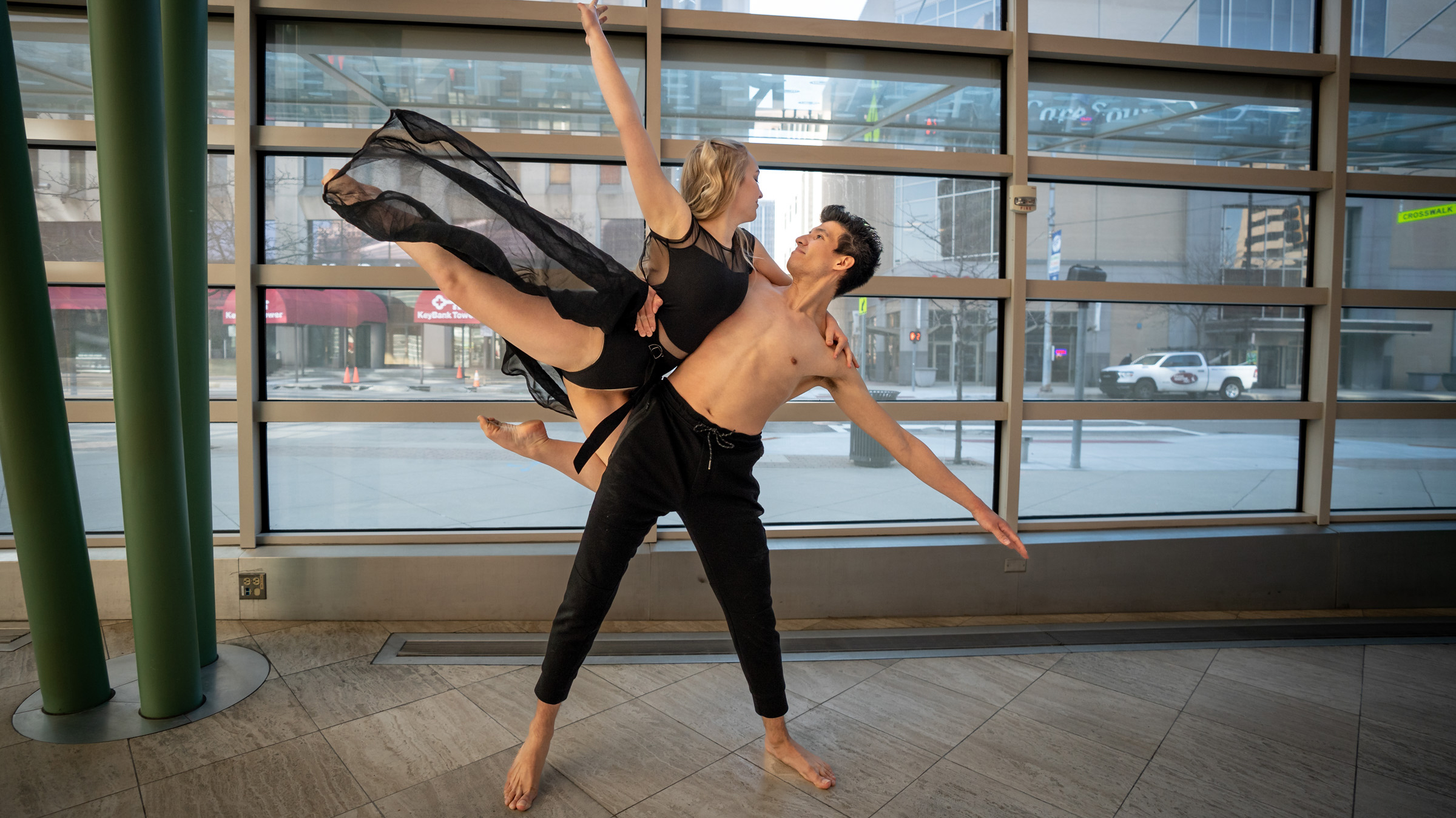 Dancers