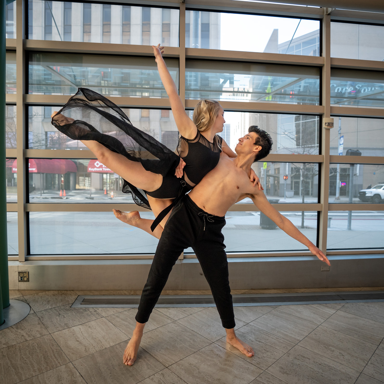 Dancers