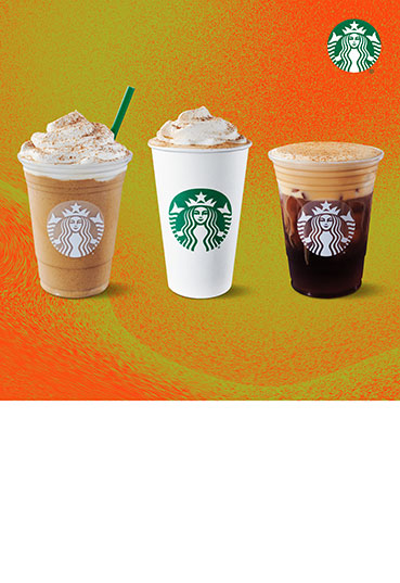 Starbucks Fall 2022