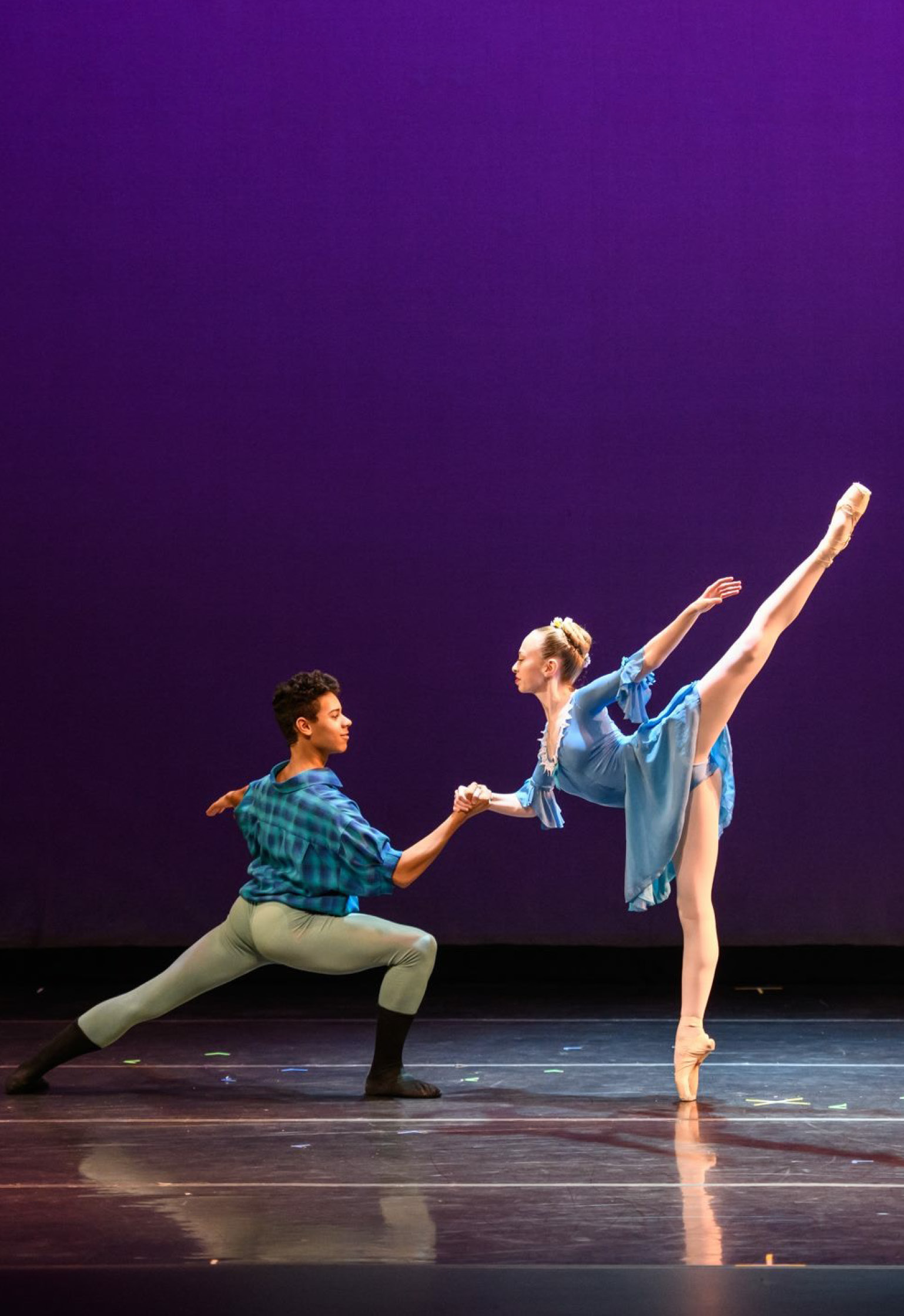 Ballet Dancers