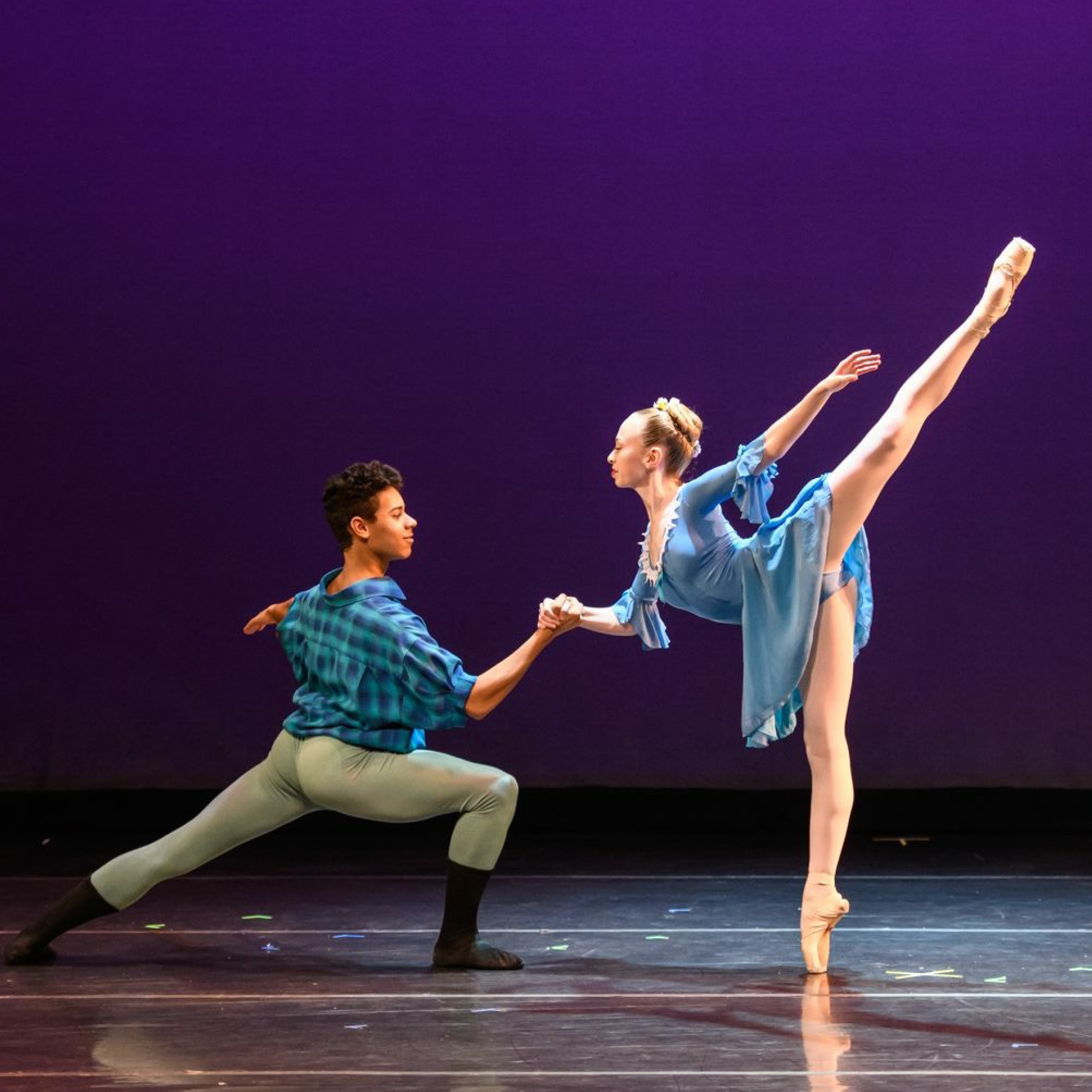 Ballet Dancers