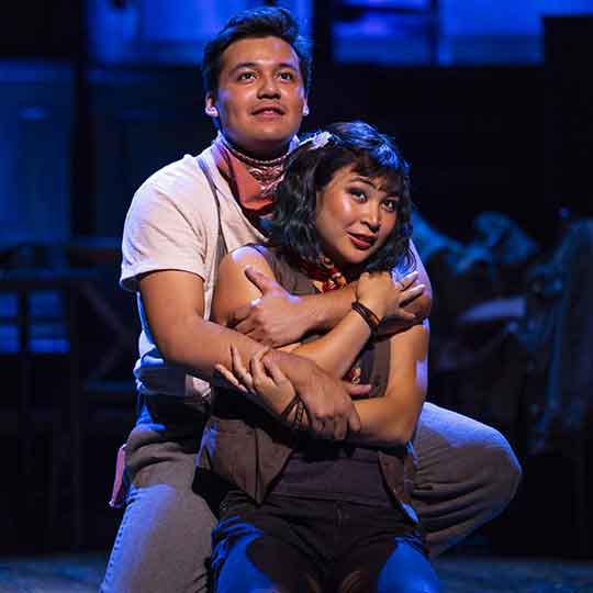 Image of Hadestown