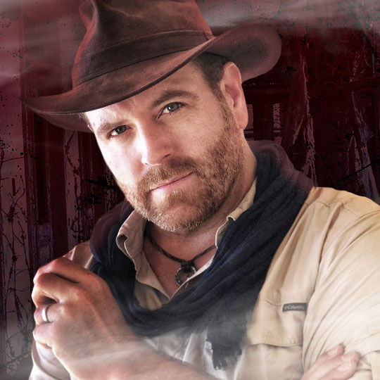 Josh Gates, Wednesday, Oct 18, 2023 730PM Dayton Live