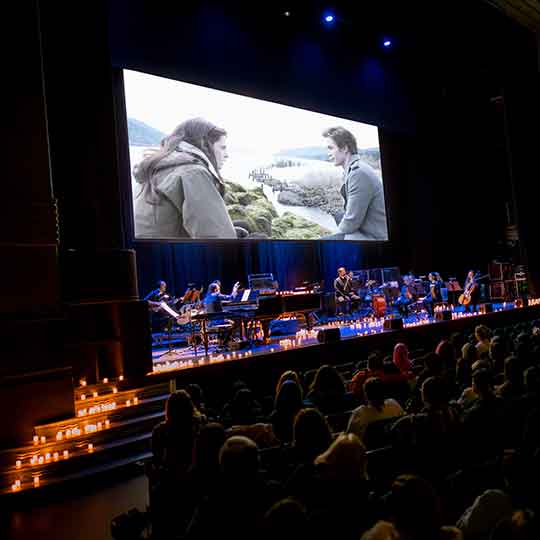 Twilight In Concert. Photo by Zdenko Hanout.