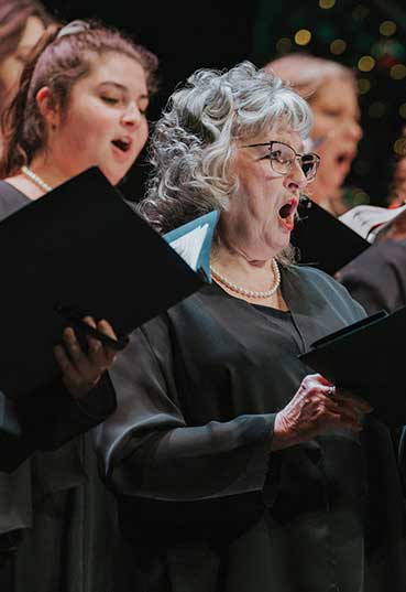 Dayton Performing Arts Alliance Handel's Messiah