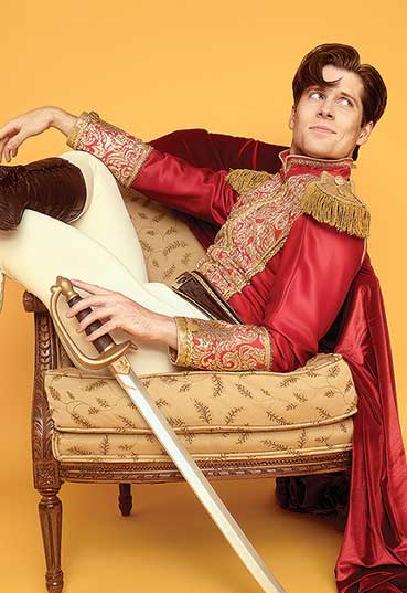 Dayton Performing Arts Alliance's The Nutcracker