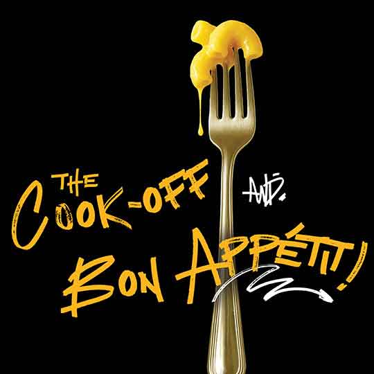 Okpebholo’s The Cook-Off & Hoiby’s Bon Appétit