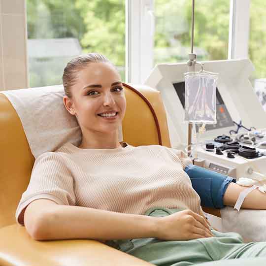 Versiti Blood Center Of Ohio