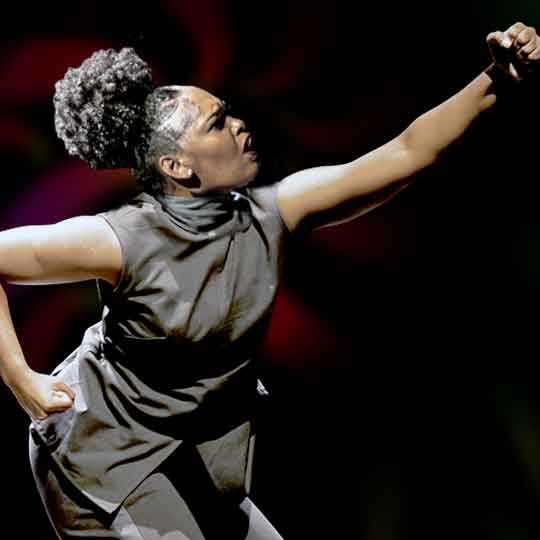 DCDC Black By Popular Demand