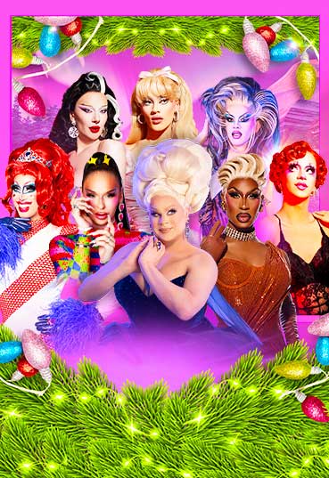 A Drag Queen Christmas