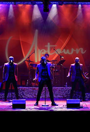Uptown: A Celebration Of Motown & Soul