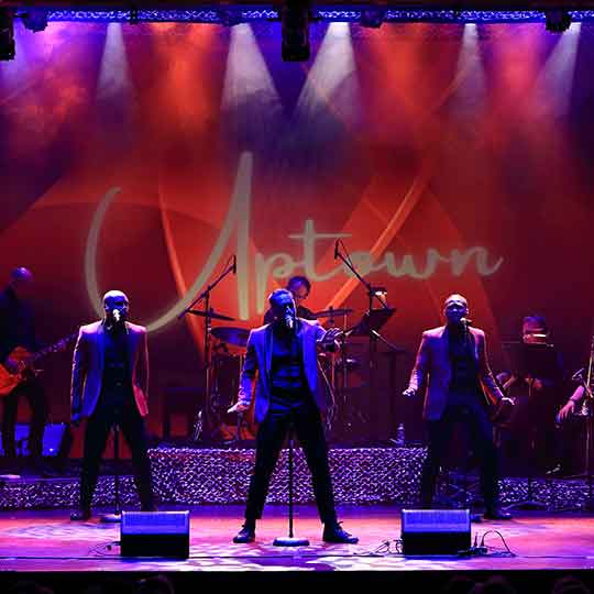 Uptown: A Celebration Of Motown & Soul