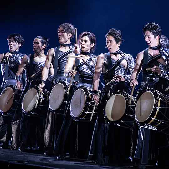 Drum Tao - The Best