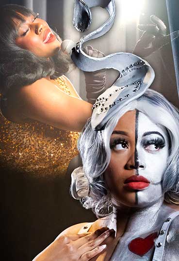 A Musical Burlesque By Rude Burlesque