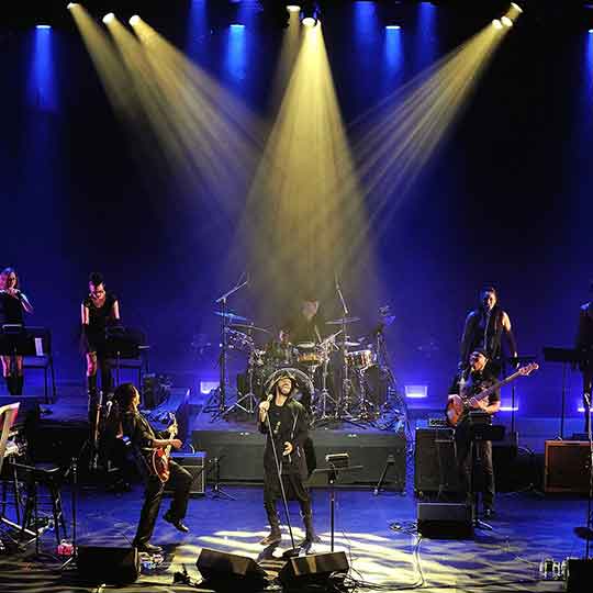 Classic Albums Live Performs Prince: Purple Rain