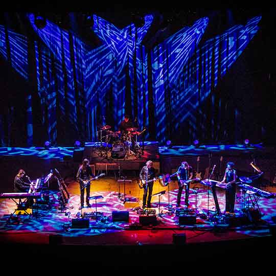 Classic Albums Live Performs Pink Floyd: Dark Side Of The Moon