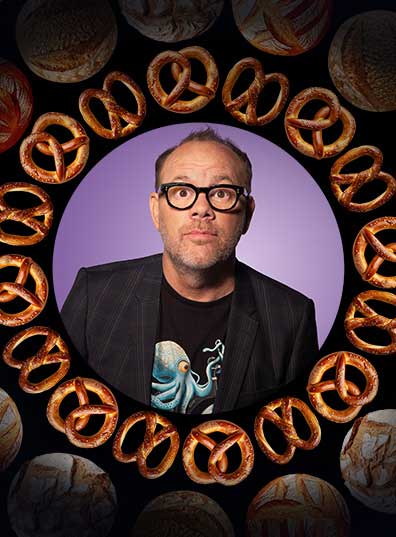 Tom Papa: Grateful Bread Tour