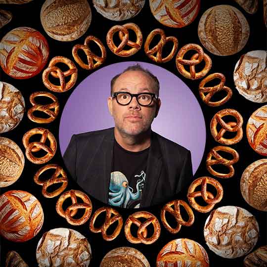 Tom Papa: Grateful Bread Tour