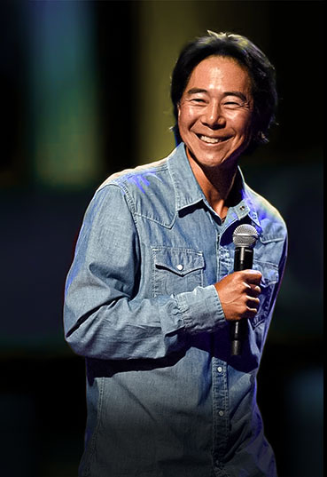 Henry Cho: The Empty Nest Tour
