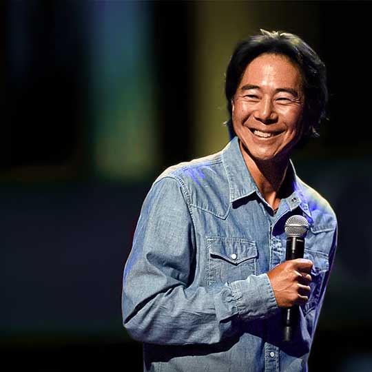 Henry Cho: The Empty Nest Tour