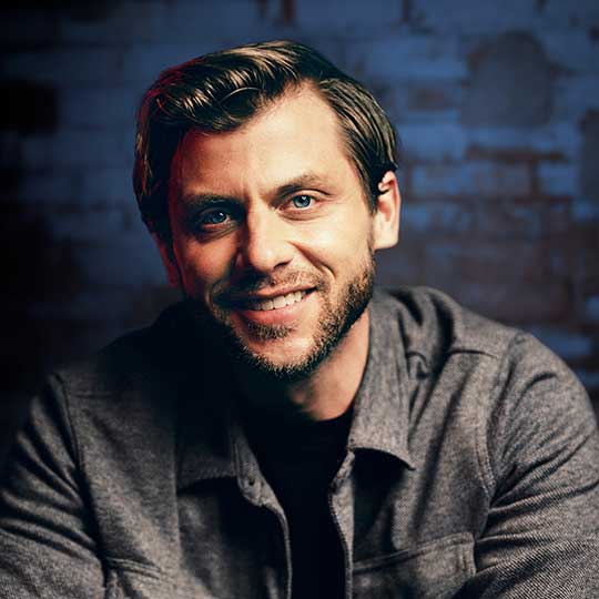 Charlie Berens: The Lost & Found Tour