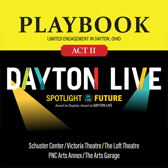 Dayton Live Spotlight On The Future Act 2