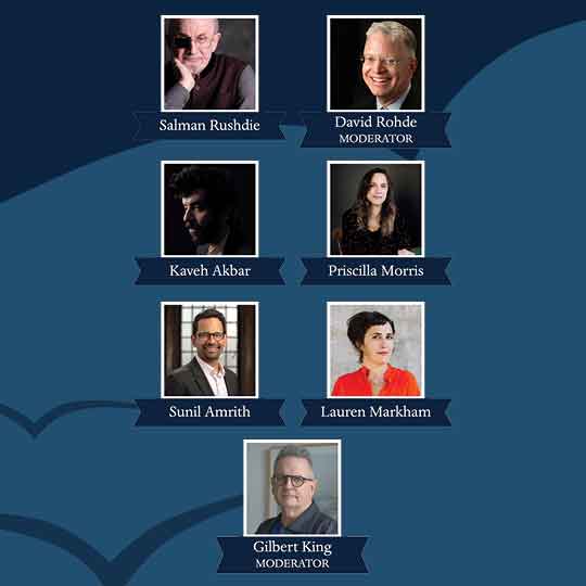 Dayton Literary Peace Prize: Conversation With The Authors