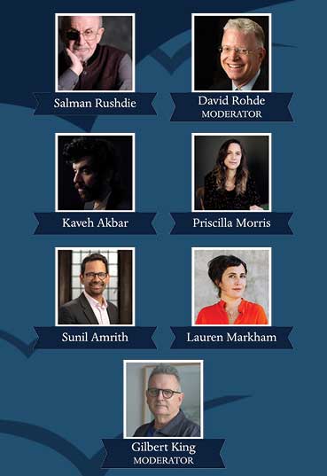 Dayton Literary Peace Prize: Conversation With The Authors
