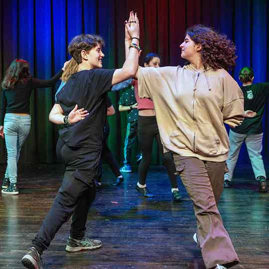 DLCA After-School Intensive