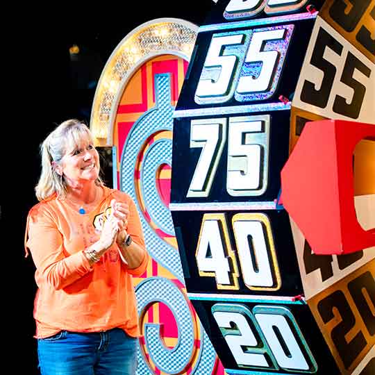 The Price Is Right Live – On Stage