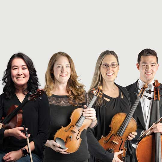 Dayton Performing Arts Alliance Chamber Music