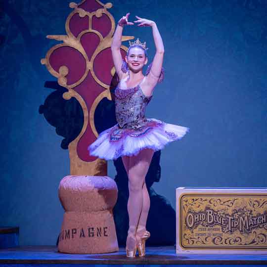 Dayton Performing Arts Alliance's The Nutcracker: Sensory-Friendly