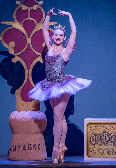 Dayton Performing Arts Alliance's The Nutcracker: Sensory-Friendly