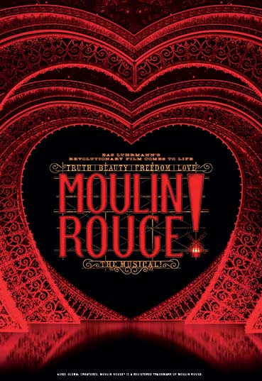 Moulin Rouge! The Musical FAQ