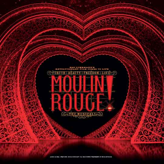 Moulin Rouge! The Musical FAQ