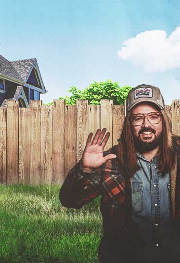 Dusty Slay: The Neighborhood Guy Tour