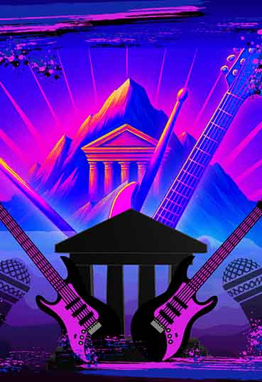 DLCA Homeschool Studio: Olympus The Greek Rock Musical