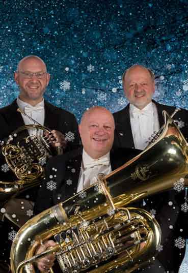 Dayton Performing Arts Alliance Bach's Lunch