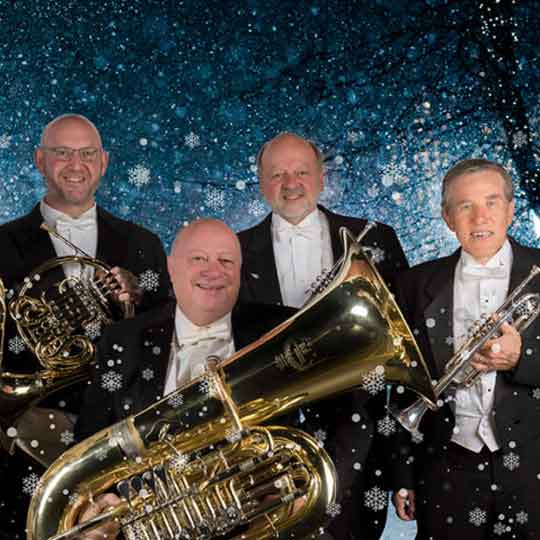 Dayton Performing Arts Alliance Bach's Lunch