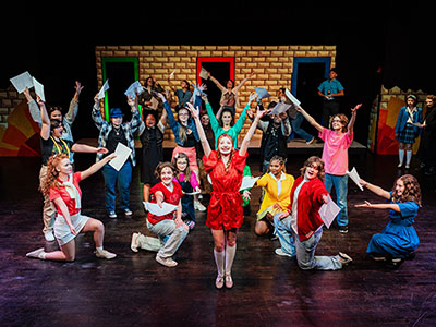 Dayton Live Community Impact Dayton Live Creative Academy