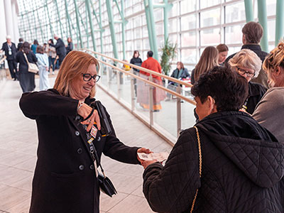 Dayton Live Community Impact Volunteers