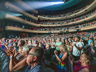 Dayton Live Community Impact Entertainment