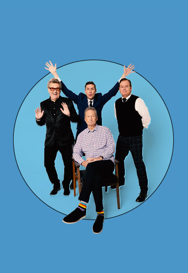 Whose Live Anyway? With Ryan Stiles, Greg Proops, Jeff B. Davis & Joel Murray