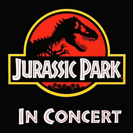 Dayton Performing Arts Alliance Jurassic Park In Concert