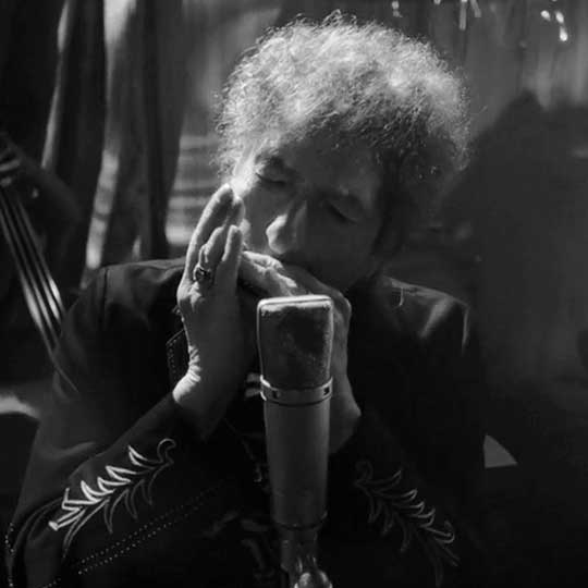 Bob Dylan: Rough And Rowdy Ways