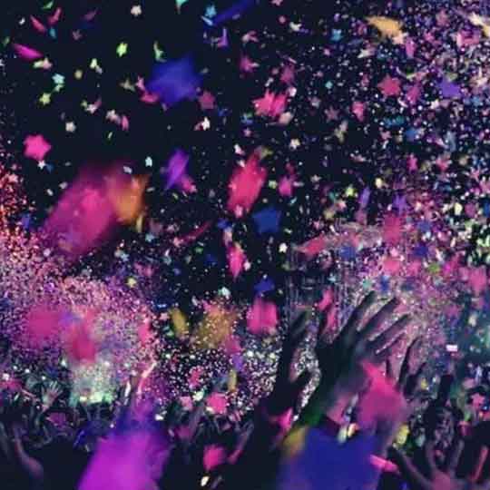 Mix 107.7 Time Warp Prom