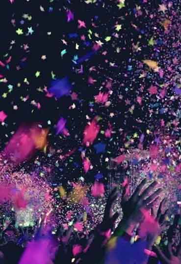 Mix 107.7 Time Warp Prom