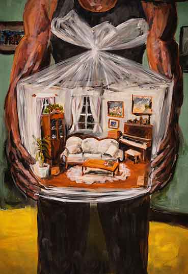 Stay Black And Die: A Worthy Offering. Part of the Dayton Live Emerging Artists Series Sponsored By PNC Foundation.